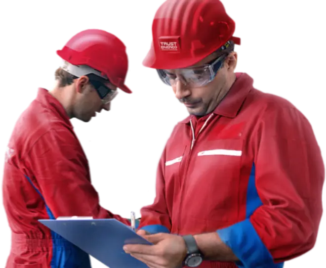 Диагностика дизель-генераторов в Ханты-Мансийске