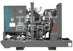 Дизельный генератор Atlas Copco QI 225 с АВР