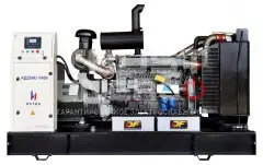 Дизельный генератор Исток АД250С-Т400-РМ25 с АВР