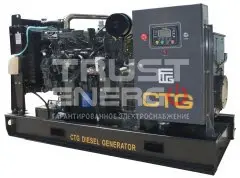 Дизельный генератор CTG 275D
