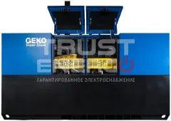 Дизельный генератор Geko 800010 ED-S/KEDA SS с АВР