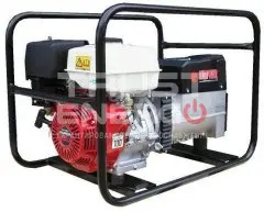 Сварочный генератор EuroPower EP 200 X2 DC