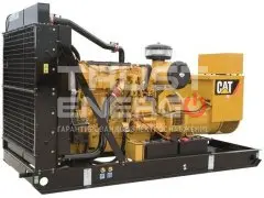 Дизельный генератор Caterpillar GEP500 с АВР