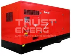 Дизельный генератор Energo ED 700/400 D S с АВР