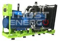Дизельный генератор GenPower GNT-GNP 1750 OTO