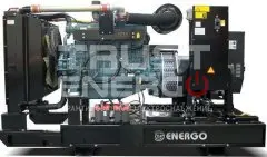 Дизельный генератор Energo ED 300/400 D с АВР
