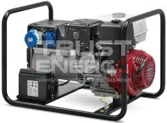 Бензиновый генератор RID RH 5001 E с АВР