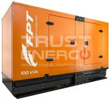 Дизельный генератор FPT GS NEF200 n
