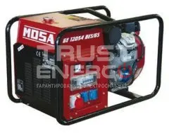 Бензиновый генератор Mosa GE 12054 HBS