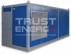 Дизельный генератор Broadcrown BCC 2000P в контейнере