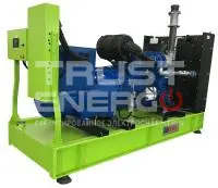 Дизельный генератор GenPower GNT-LRY 610-V8 OTO