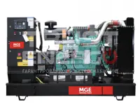 Дизельный генератор MGE P80DZ
