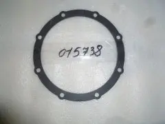 Прокладка крышки шестерни привода ТНВД TDY 90 6LT/Injection pump gear cover gasket
