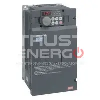 Преобразователь частоты Mitsubishi FR-A740-03250-EC 110кВт 380В