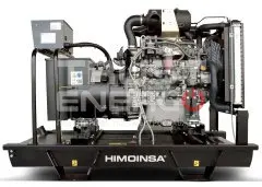 Дизельный генератор Himoinsa HYW-30 M5 с АВР