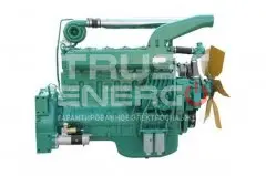 Дизельный двигатель Ricardo WT12D-308E