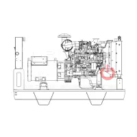 Дизельный генератор Arken ARK-P 500