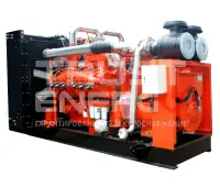 Газовый генератор Фрегат АГ-80-Yuchai