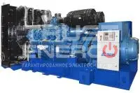 Дизельный генератор ТСС АД-1500С-Т400-1РМ26