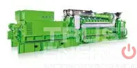 Высоковольтная станция Jenbacher J 620 J09 6300В