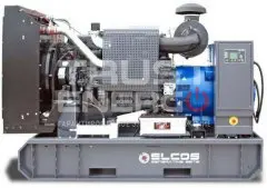 Дизельный генератор Elcos GE.CU.400/360.BF с АВР