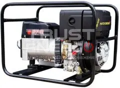 Сварочный генератор EuroPower EP 200 DX2 DC