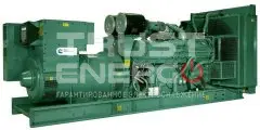Дизельный генератор Cummins C500D5e