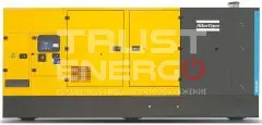 Дизельный генератор Atlas Copco QES 400