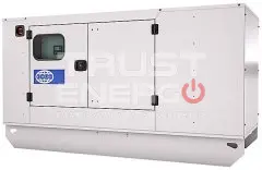 Дизельный генератор FG Wilson P50-4 В кожухе