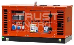 Дизельный генератор EuroPower EPS 133 TDE