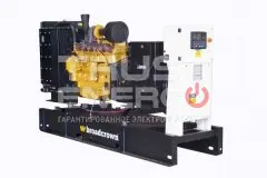 ТО-2 (ТО-1000) ДГУ Broadcrown BCJD 90-50 (один раз в 2 года)