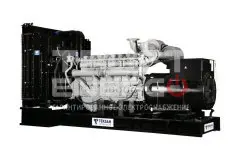 ТО-1 (ТО-500) ДГУ Teksan TJ1430PE5A-PN4718 (годовое)