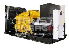 ТО-2 (ТО-1000) ДГУ Broadcrown BCM 1900S-50 (один раз в 2 года)