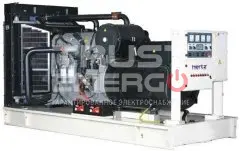 Дизельный генератор Hertz HG 258 PC