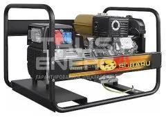 Бензиновый генератор Energo EB 7.0/230-SL