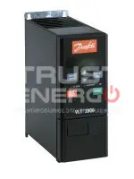 Частотный преобразователь Danfoss VLT2803PS2B20SBR1DBF12A00C1 0,37кВт 220В 1Ф