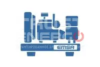 Дизельный генератор EMSA E IV ST 0190