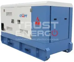 Дизельный генератор Старт АД 60-Т400 В кожухе
