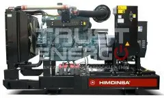 Дизельный генератор Himoinsa HDW-580 T5
