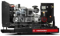 Дизельный генератор Himoinsa HIW-60 T5 с АВР