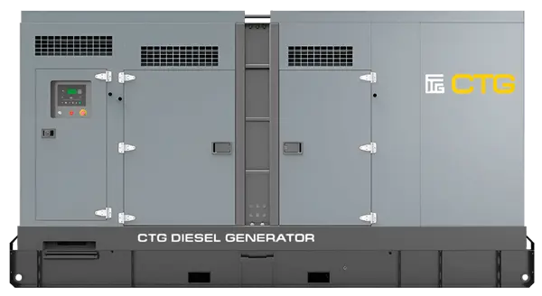 Дизельные генераторы CTG в Ханты-Мансийске