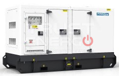 Дизельный генератор PowerLink GMS30PX В кожухе с АВР