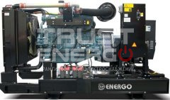 Дизельный генератор Energo ED 300/400 D с АВР