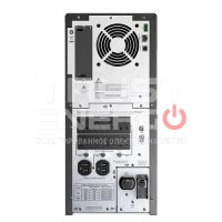 Источник бесперебойного питания APC APC Smart-UPS SMT3000 для сервера и сетей