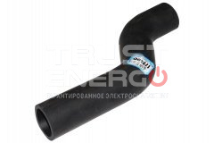 Патрубок радиатора нижний TDQ 20 4L/Radiator Rubber hose upper