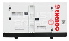 Дизельный генератор Energo AD150-T400-S с АВР