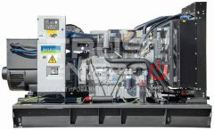 Дизельный генератор Aksa AP 500 с АВР