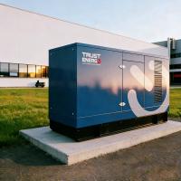 Электроагрегат дизельный TRUSTENERGO АД-200 С-Т400-1Р-С