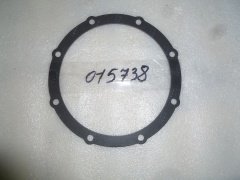 Прокладка крышки шестерни привода ТНВД TDY 90 6LT/Injection pump gear cover gasket