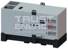 Дизельный генератор Fogo FI 100/400 S с АВР